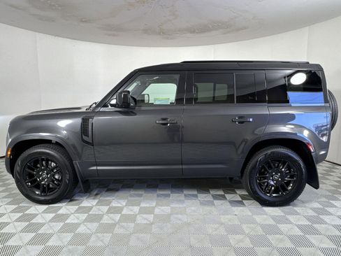 Certified 2025 Land Rover Defender 110 S image 2