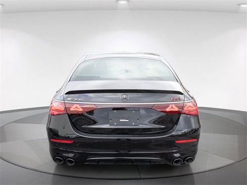 New 2026 Mercedes-Benz E 53 AMG e 4MATIC Sedan image 8