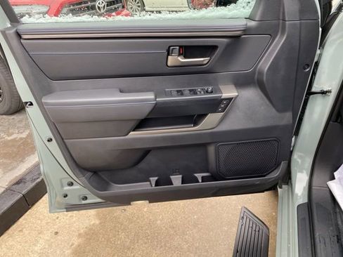 New 2026 Toyota Tundra Platinum image 19