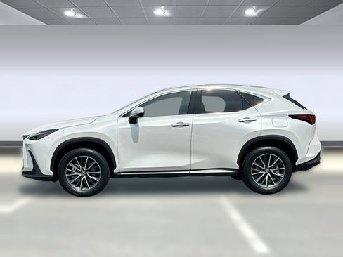 Certified 2024 Lexus NX 350h AWD image 2