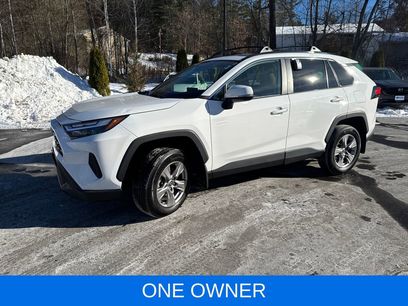 Used 2022 Toyota RAV4 XLE