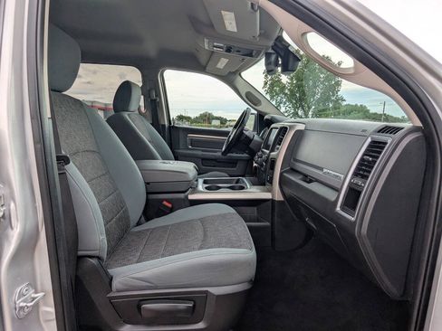 Used 2017 RAM 1500 Big Horn AWD/4WD image 15