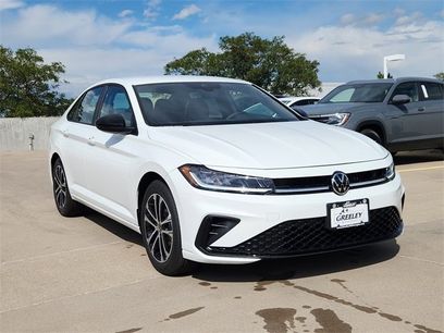New 2025 Volkswagen Jetta Sport