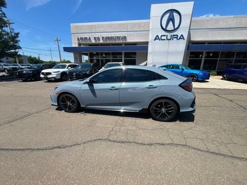 Used 2021 Honda Civic Sport image 5
