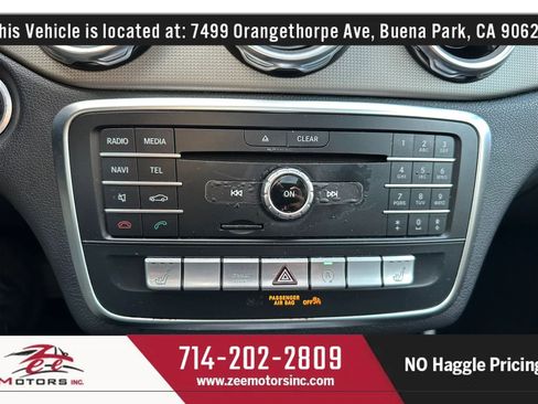 Used 2019 Mercedes-Benz GLA 250 image 36