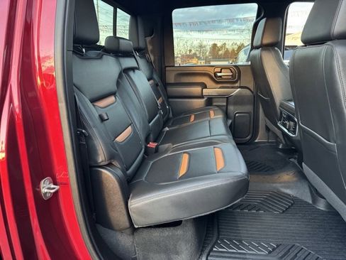 Used 2020 GMC Sierra 2500 AT4 w/ AT4 Premium Package image 17