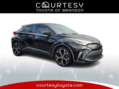Used 2020 Toyota C-HR LE