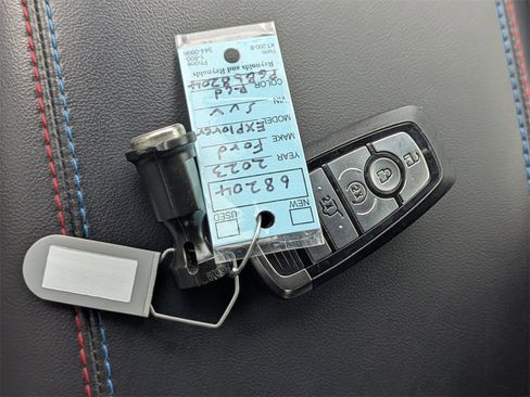 Used 2023 Ford Explorer ST w/ Equipment Group 401A image 39