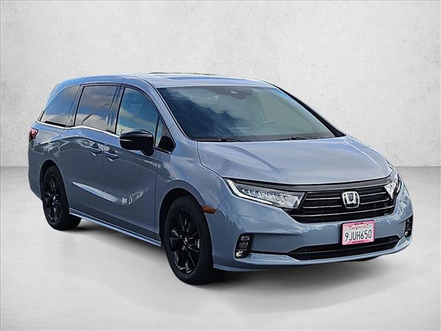 Used 2024 Honda Odyssey Sport image 3
