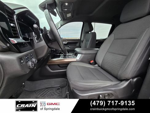 Used 2024 Chevrolet Silverado 1500 LT Trail Boss w/ Protection Package AWD/4WD image 24