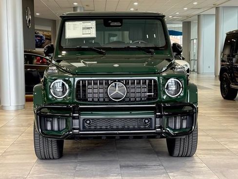 New 2026 Mercedes-Benz G 63 AMG 4MATIC image 34