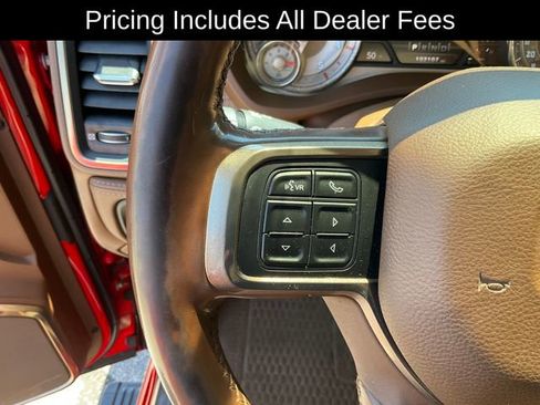 Used 2020 RAM 3500 Limited AWD/4WD image 11