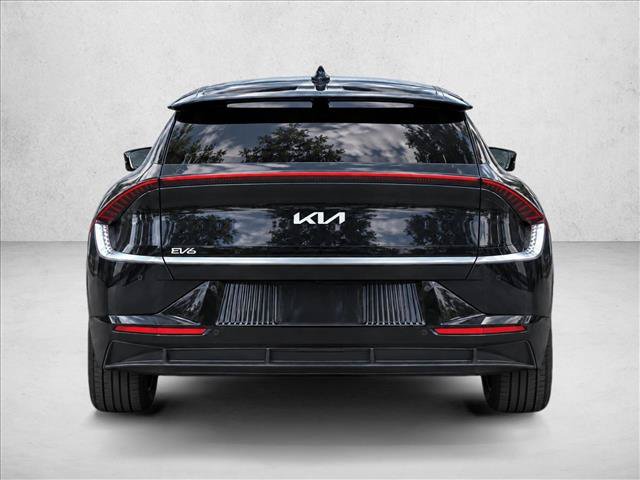 Used 2022 Kia EV6 Wind w/ Wind Technology Package AWD/4WD image 6