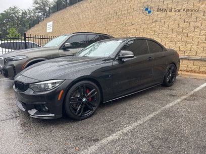 Used 2018 BMW 440i Convertible