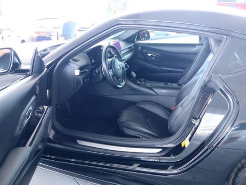Used 2021 Toyota Supra Premium w/ Driver Assist Package RWD image 16