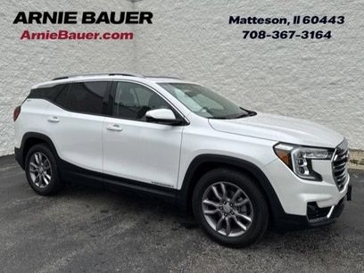 Used 2023 GMC Terrain SLT w/ Infotainment Package II