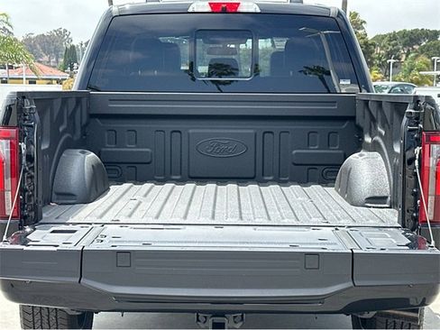 New 2025 Ford F150 Platinum w/ Equipment Group 702A High image 19