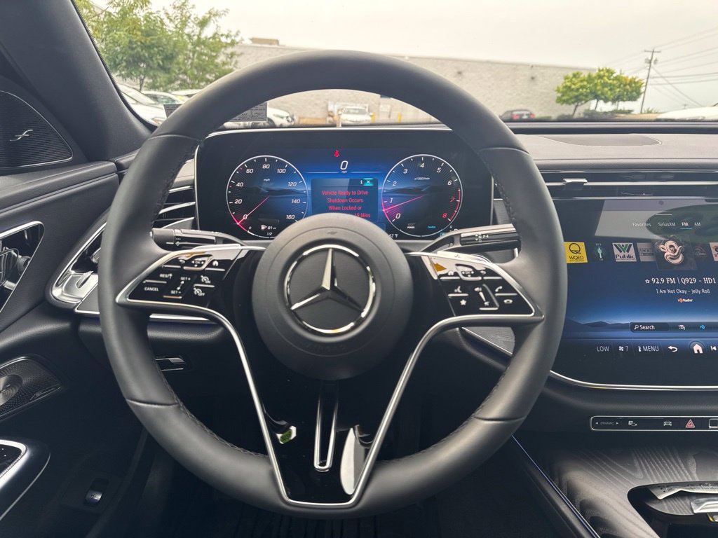 Used 2026 Mercedes-Benz E 350 4MATIC Sedan image 14