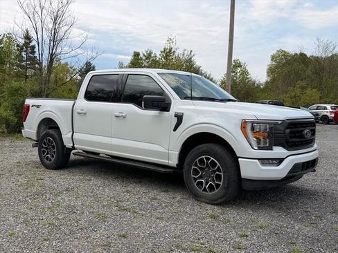 Used 2023 Ford F150 XLT w/ Equipment Group 302A High AWD/4WD image 17