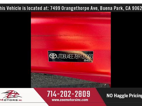 Used 2011 Toyota Corolla LE w/ Preferred Accessory Pkg FWD image 59