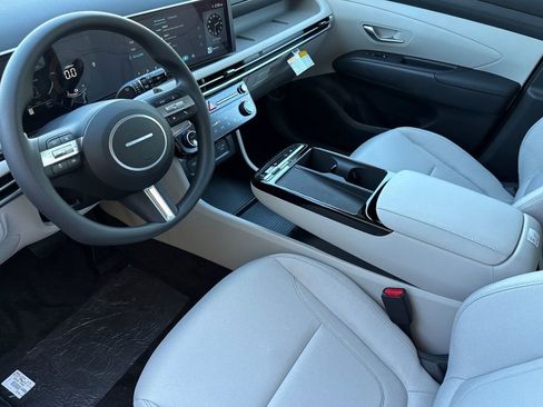 New 2026 Hyundai Tucson Blue SE image 7