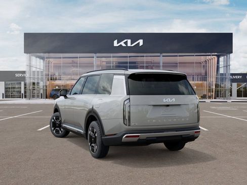 New 2027 Kia Telluride EX image 8