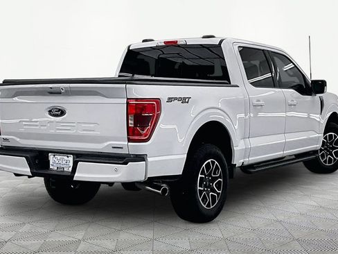 Certified 2023 Ford F150 XLT w/ Equipment Group 302A High AWD/4WD image 2