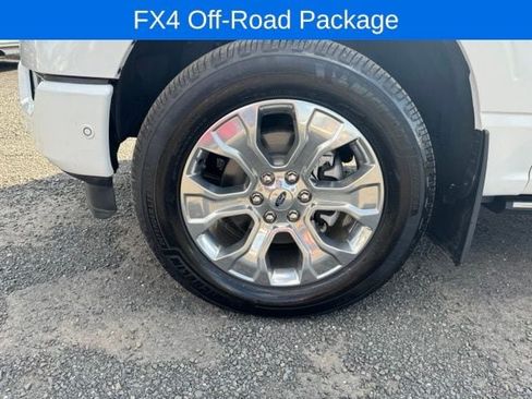 Certified 2023 Ford F150 Platinum w/ Equipment Group 701A High AWD/4WD image 12