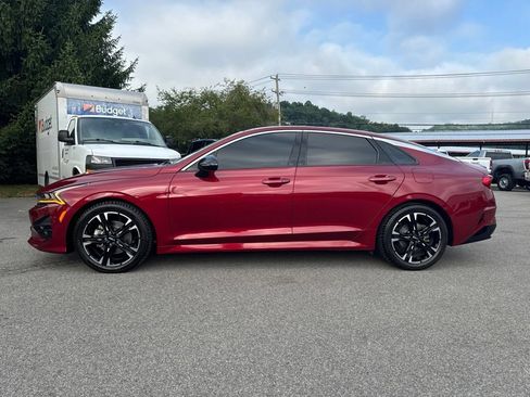 Used 2023 Kia K5 GT-Line AWD/4WD image 3