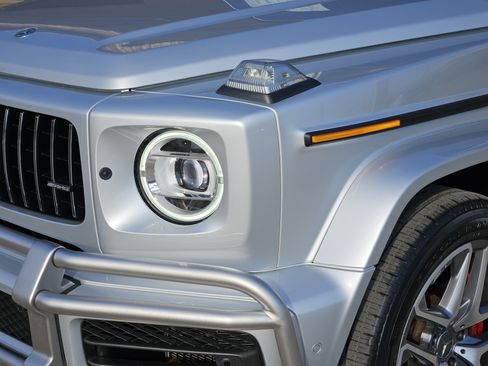 Used 2019 Mercedes-Benz G 63 AMG 4MATIC image 9
