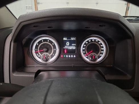 Used 2017 RAM 1500 Outdoorsman AWD/4WD image 17