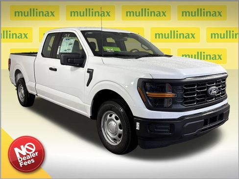 New 2026 Ford F150 XL RWD image 1