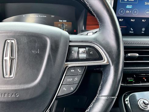 Used 2022 Lincoln Nautilus Reserve w/ Equipment Group 201A image 23