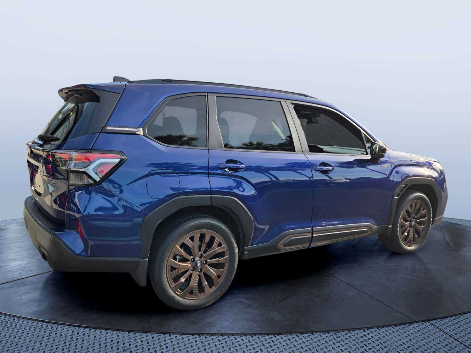 Used 2025 Subaru Forester Sport w/ Protection Package (1PH) AWD/4WD image 5