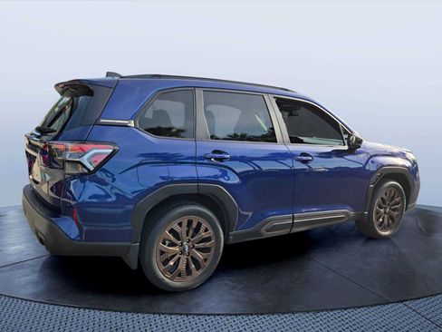 Used 2025 Subaru Forester Sport w/ Protection Package (1PH) AWD/4WD image 5