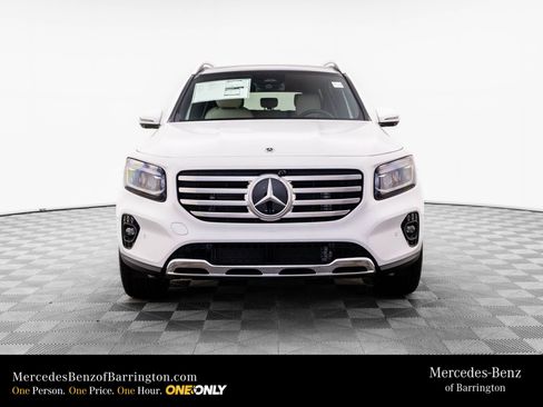 New 2026 Mercedes-Benz GLB 250 4MATIC image 10