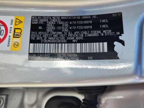 Used 2017 Lexus RX 350 AWD w/ Premium Package image 24