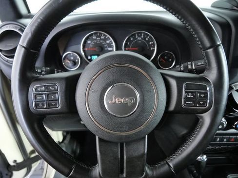 Used 2018 Jeep Wrangler Unlimited Sport S AWD/4WD image 21