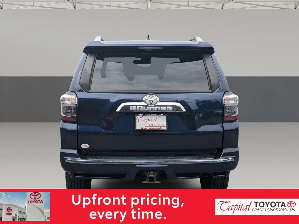 Used 2023 Toyota 4Runner Limited AWD/4WD image 6