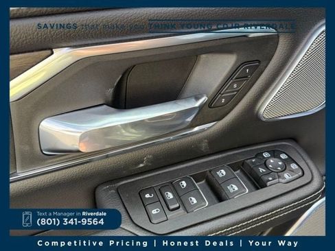 New 2026 RAM 1500 Laramie w/ Night Edition image 13