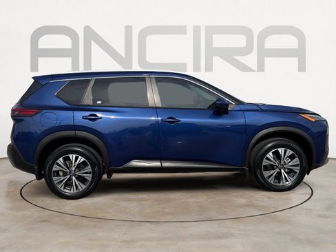 Used 2022 Nissan Rogue SV w/ SV Premium Package FWD image 12