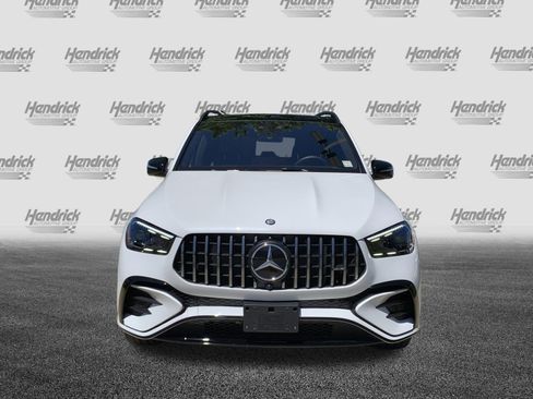 Used 2025 Mercedes-Benz GLE 53 AMG 4MATIC image 3