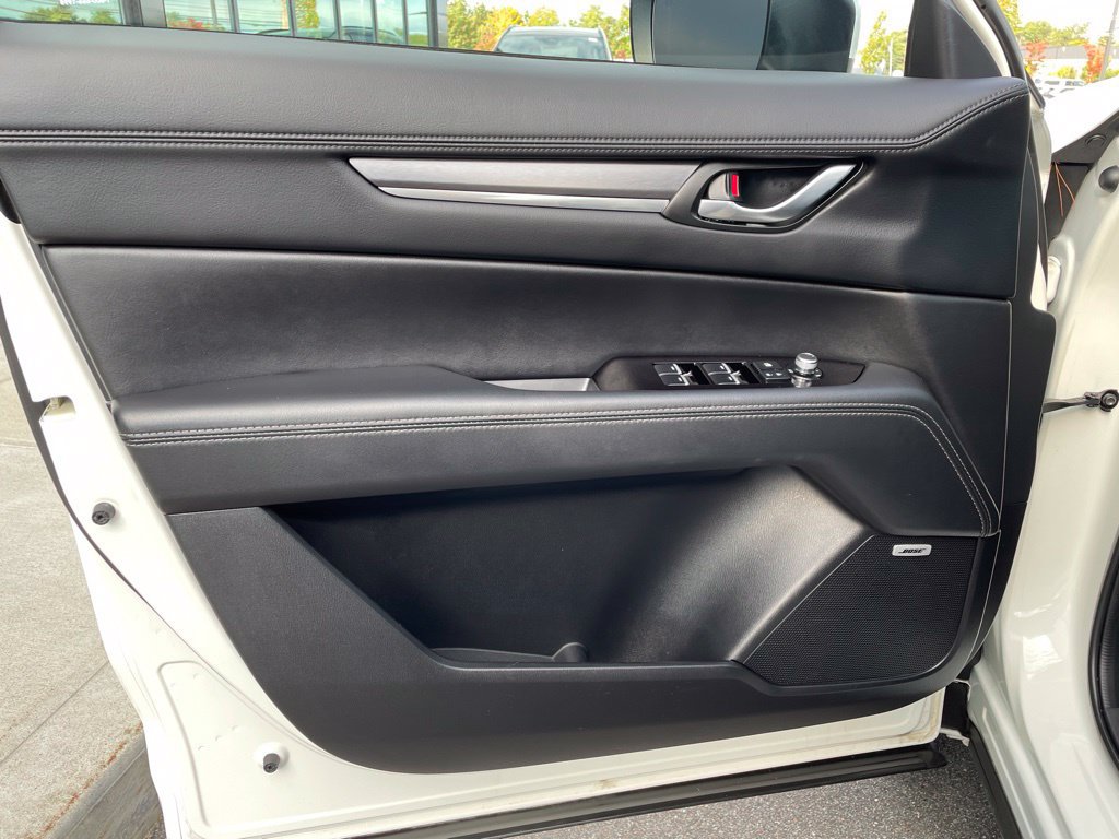 Certified 2025 MAZDA CX-5 AWD 2.5 S w/ Premium Plus Pkg image 11