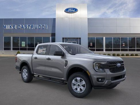 New 2025 Ford Ranger XL w/ Trailer Tow Package image 7