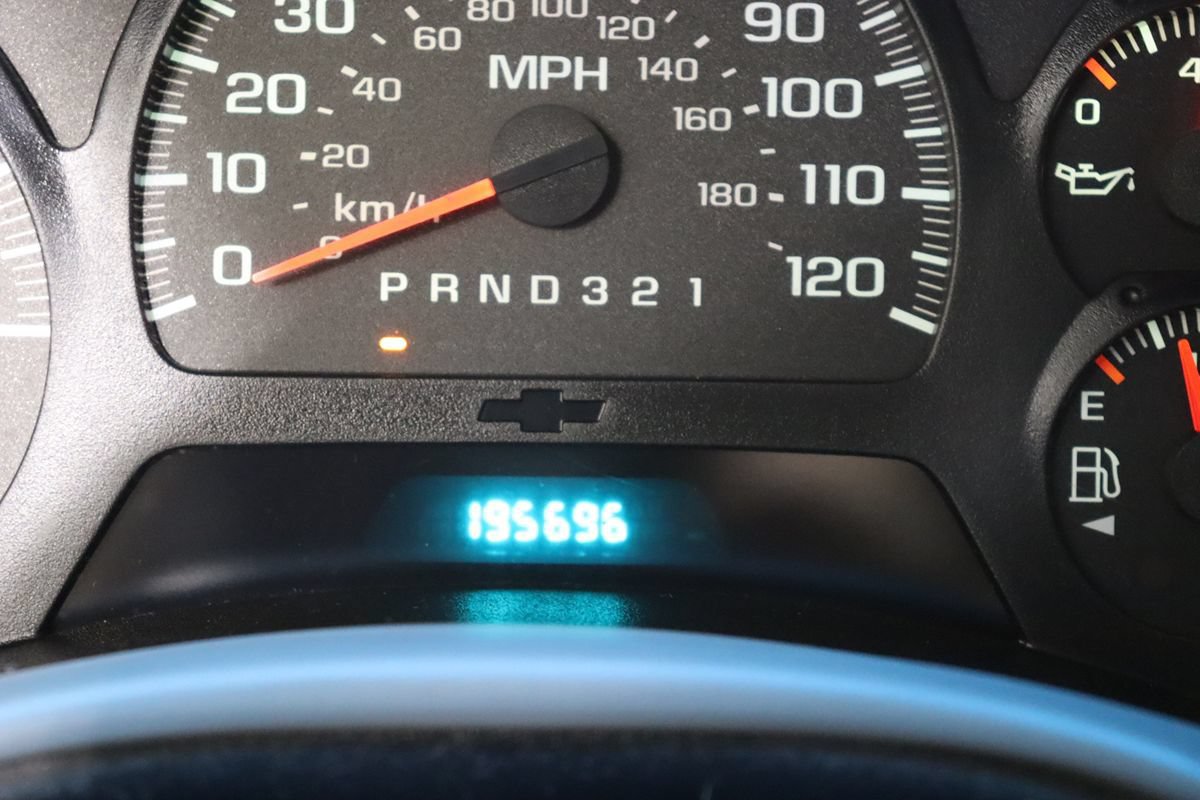 Used 2006 Chevrolet TrailBlazer LS w/ LS Preferred Equipment Group RWD image 30
