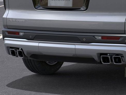 New 2026 Chevrolet Traverse LT w/ Sun and Wheel Package image 14