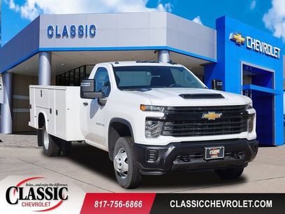 New 2024 Chevrolet Silverado 3500 W/T w/ WT Convenience Package