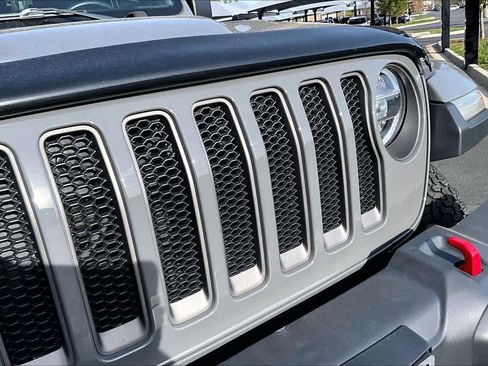 Used 2020 Jeep Wrangler Rubicon AWD/4WD image 50