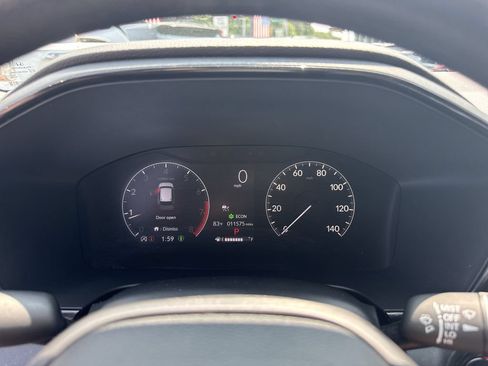 Used 2024 Honda CR-V EX image 20