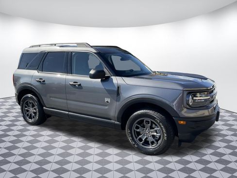 Used 2023 Ford Bronco Sport Big Bend AWD/4WD image 1